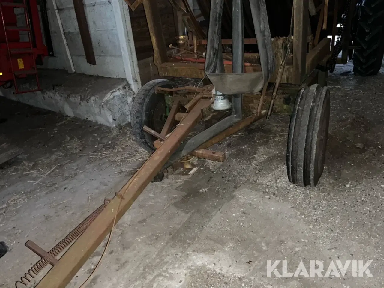 Billede 2 - Vandingsmaskine BB mobil