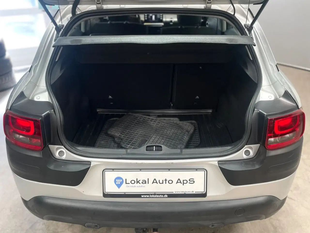Billede 8 - Citroën C4 Cactus 1,6 BlueHDi 100 Cool
