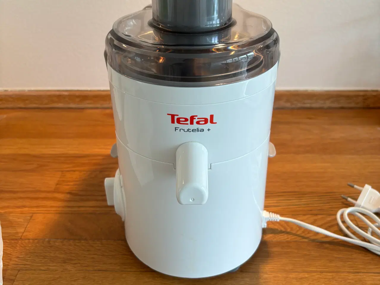 Billede 3 - TEFAL Frutelia Plus Saftpresser/Juicer