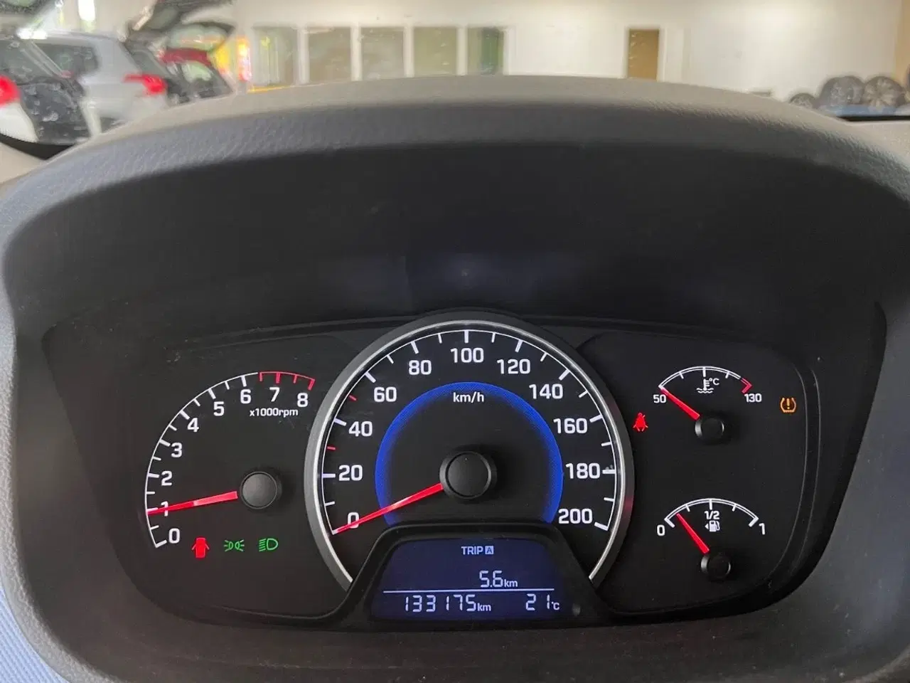 Billede 10 - Hyundai i10 1,25 Comfort