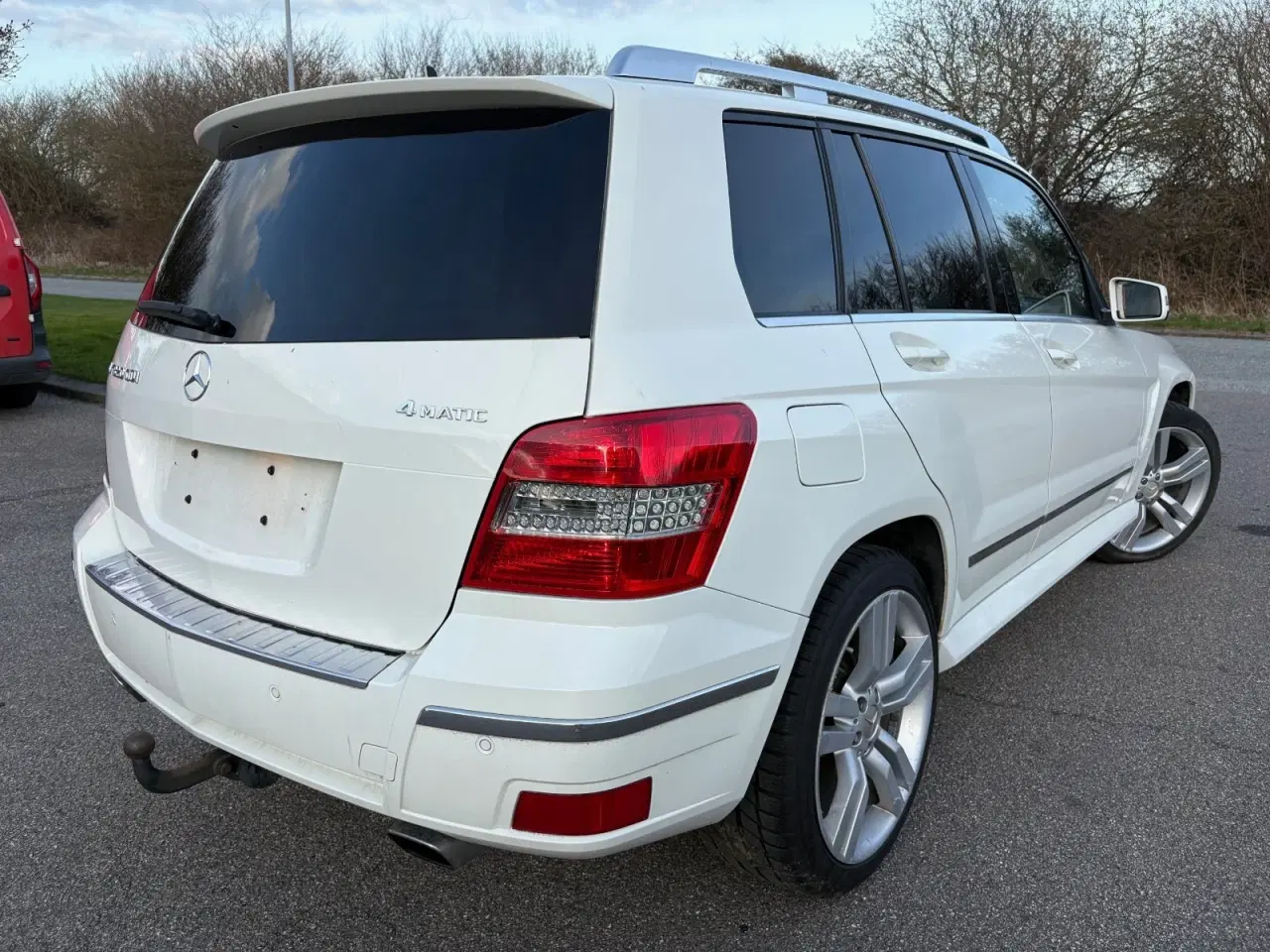 Billede 3 - Mercedes GLK320 3,0 CDi aut. 4Matic Van