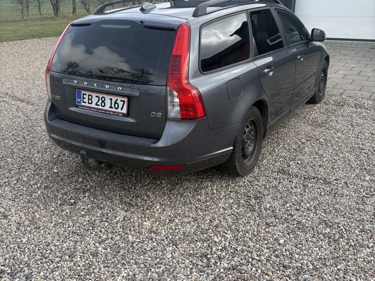Billede 3 - Volvo v50 D2