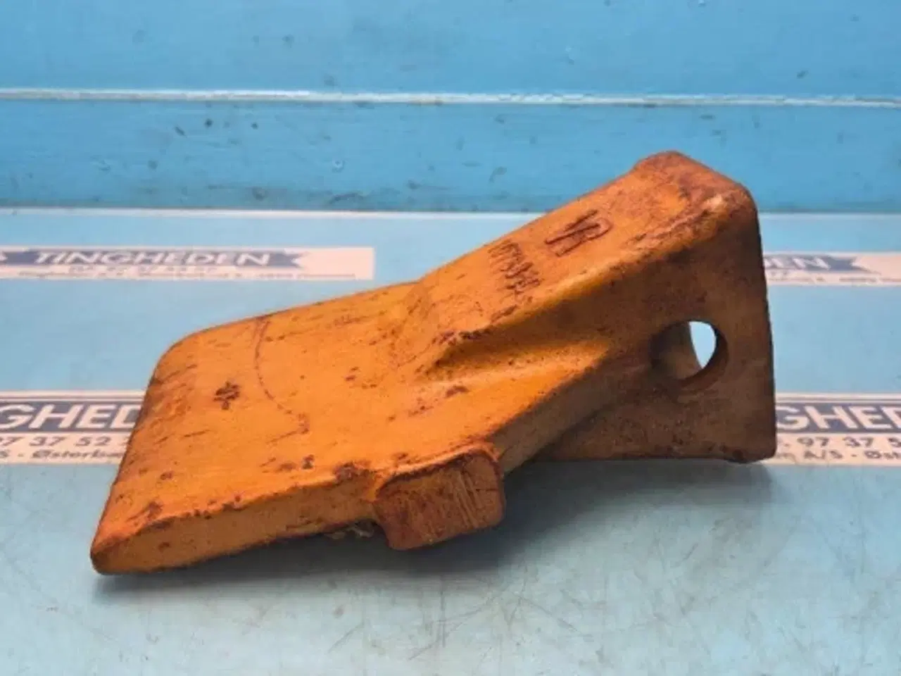 Billede 3 - Caterpillar Spadetænder 1073350