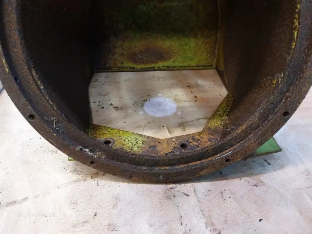 Billede 7 - Claas Dominator 76 Hus 0006847531