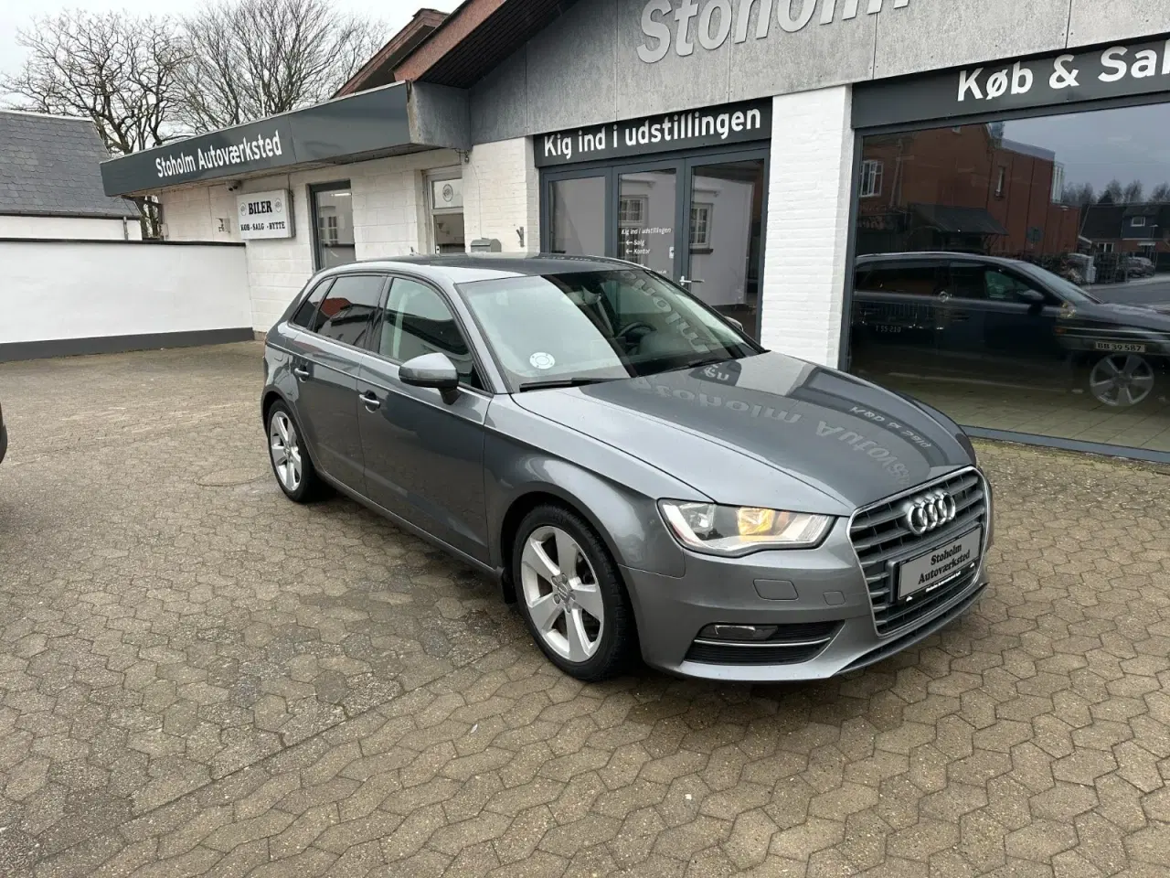 Billede 3 - Audi A3 1,6 TDi Ambition Sportback