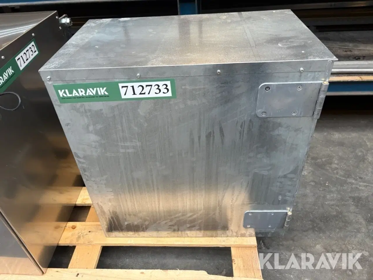 Billede 2 - Sideskab Aka