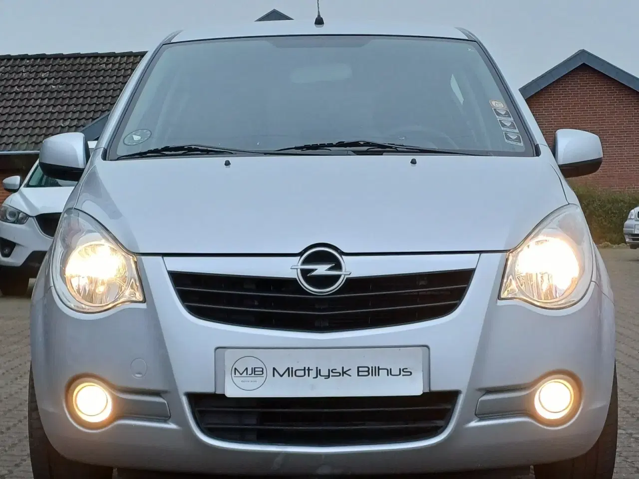 Billede 2 - Opel Agila 1,2 Enjoy
