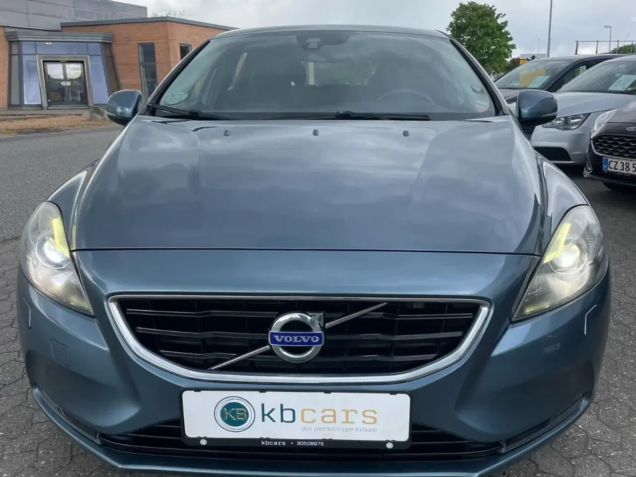 Billede 3 - Volvo V40 CC 1,6 D2 115 Summum