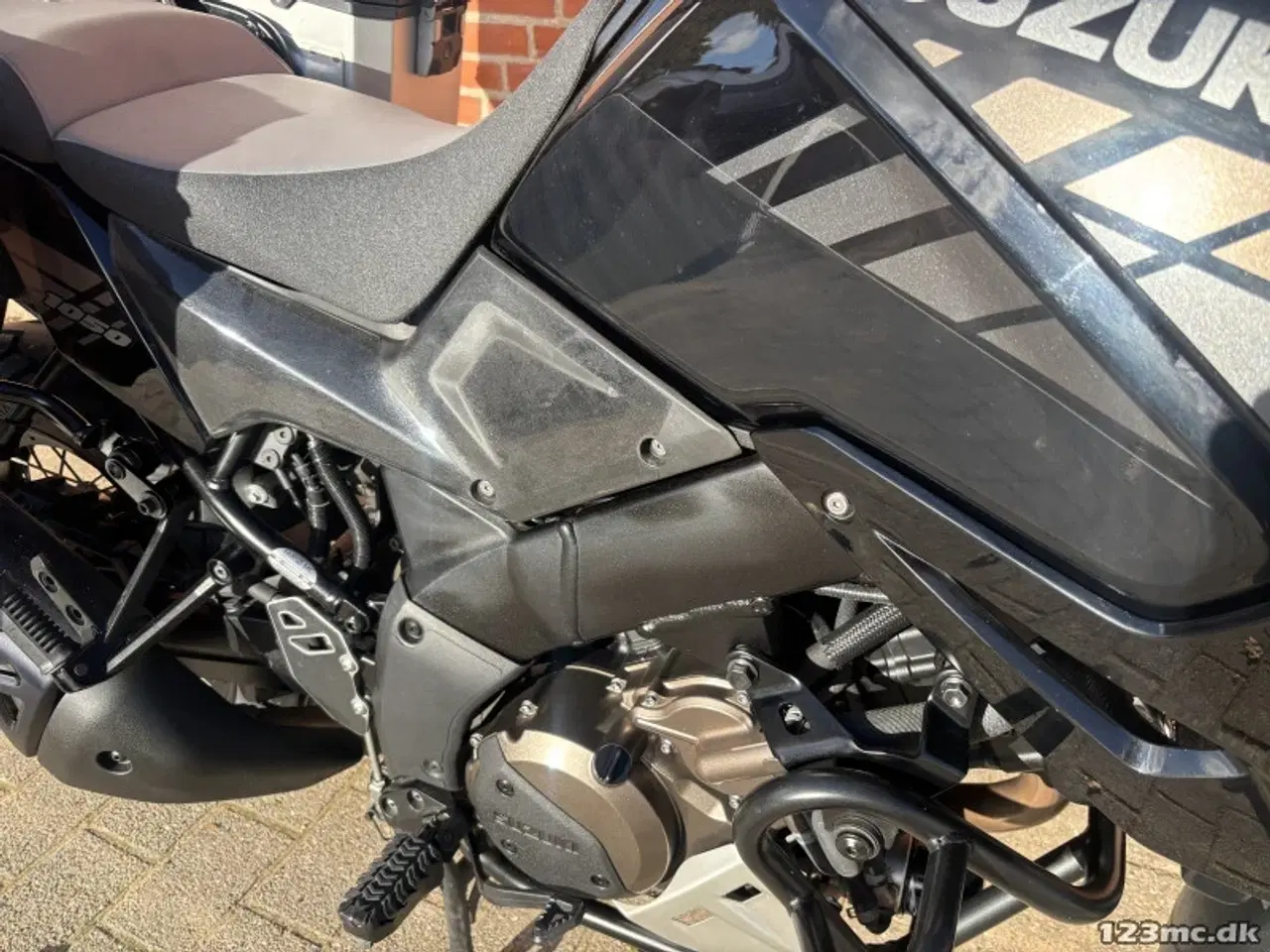 Billede 6 - Suzuki DL 1050 XT V-Strom