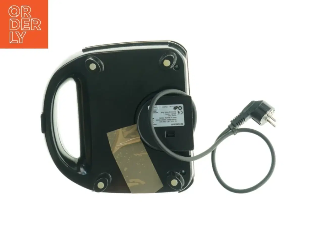 Billede 3 - Sandwichtoaster