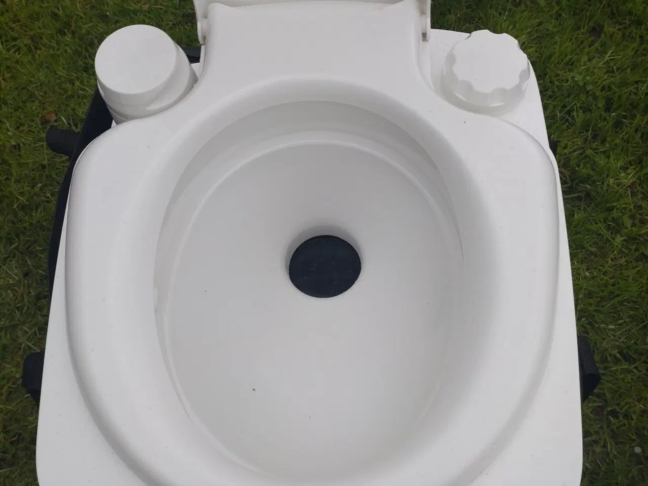 Billede 4 - Thetford - Porta potti 345 kemisk toilet 