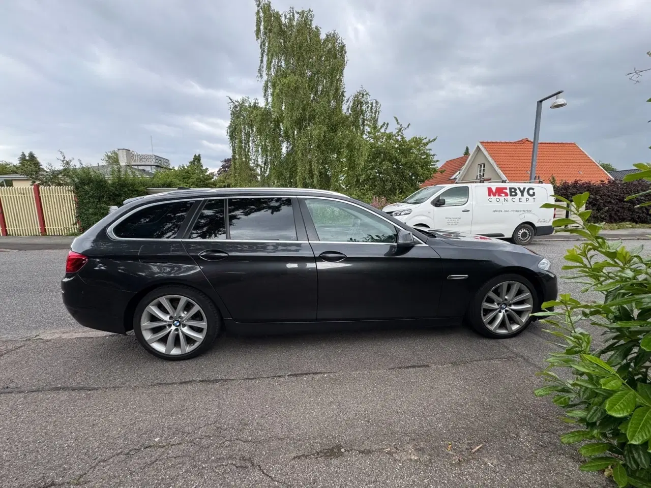 Billede 4 - BMW 520d 2,0 Touring aut.