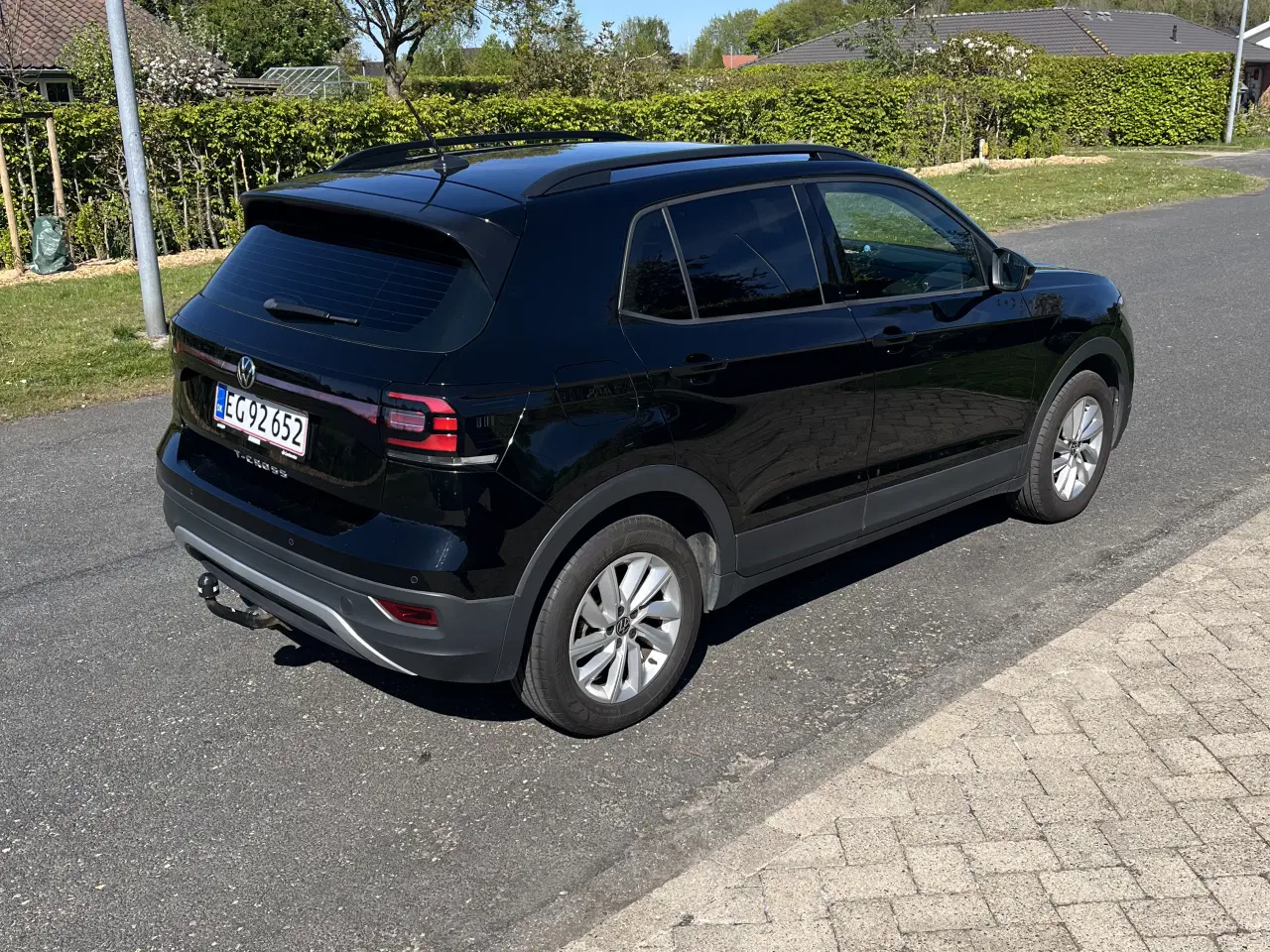 Billede 1 - VW T-Cross.  