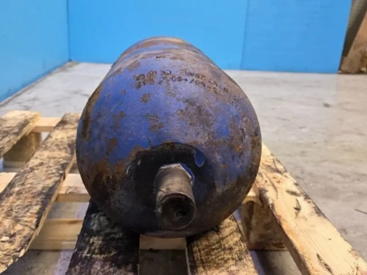 Billede 11 - Bobcat TL38.70X    Hydraulisk Akkumulator  7202525