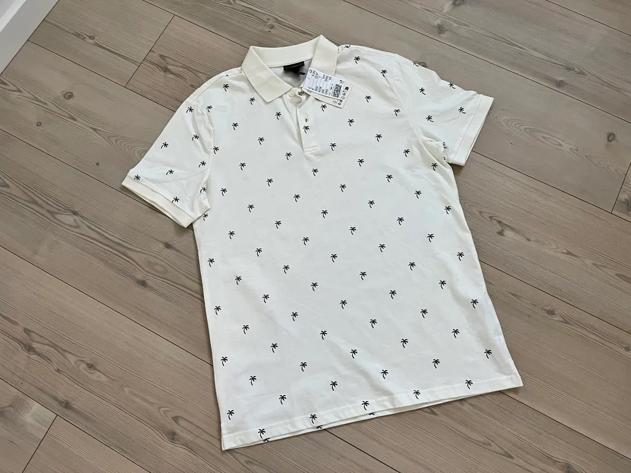 Billede 3 - Polo, T-shirt, Polot-shirt , H&M, Str M