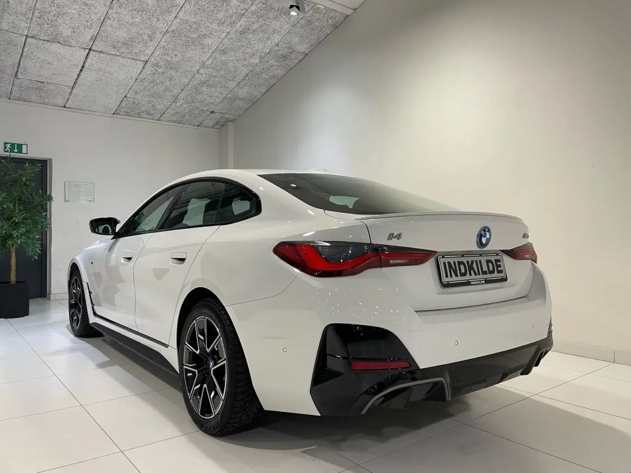 Billede 4 - BMW i4  M50 M-Sport xDrive