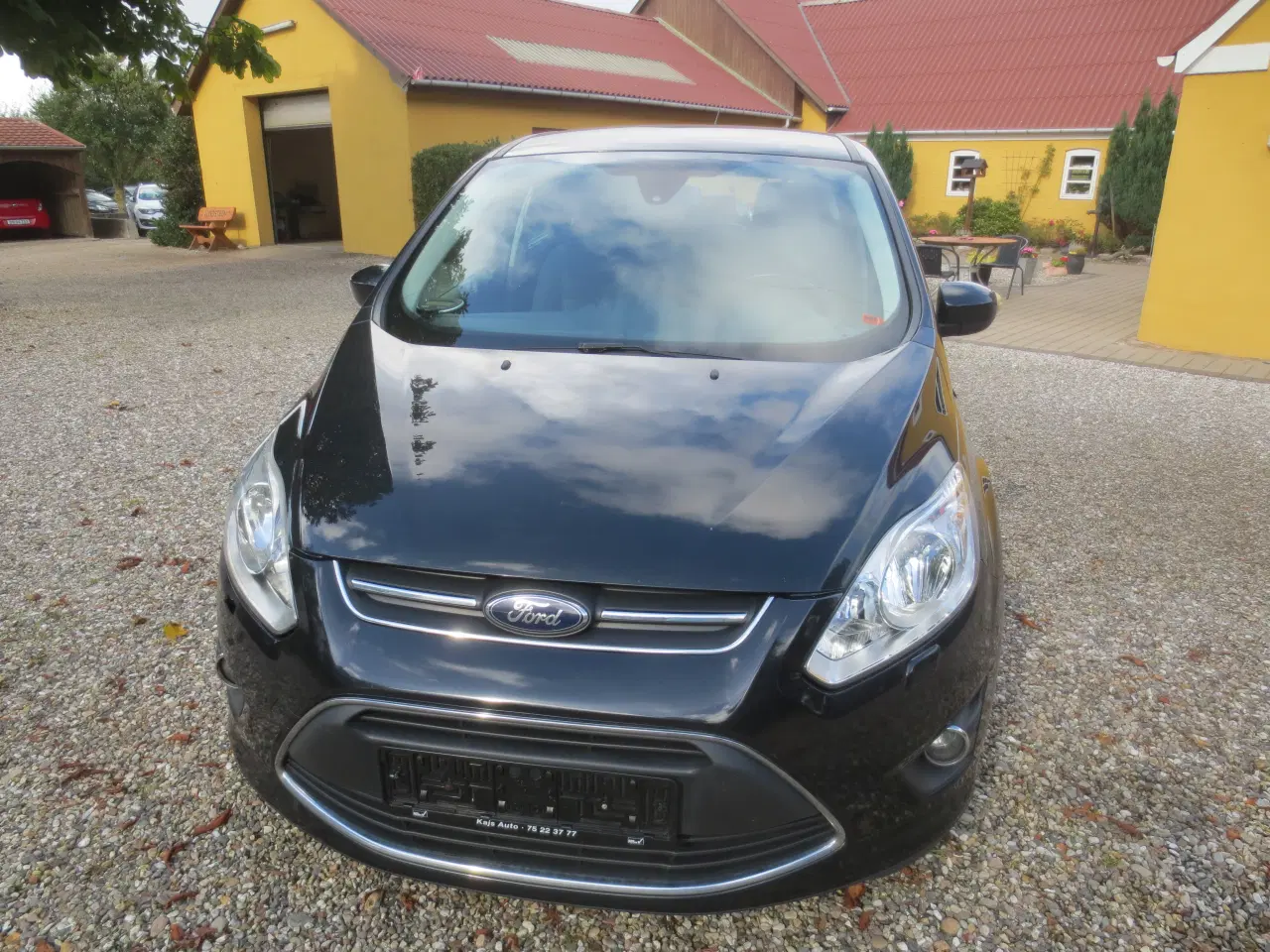 Billede 2 - Ford C-Max 1.0 ECO 125 Hk År 2015 Synet 2/23. 