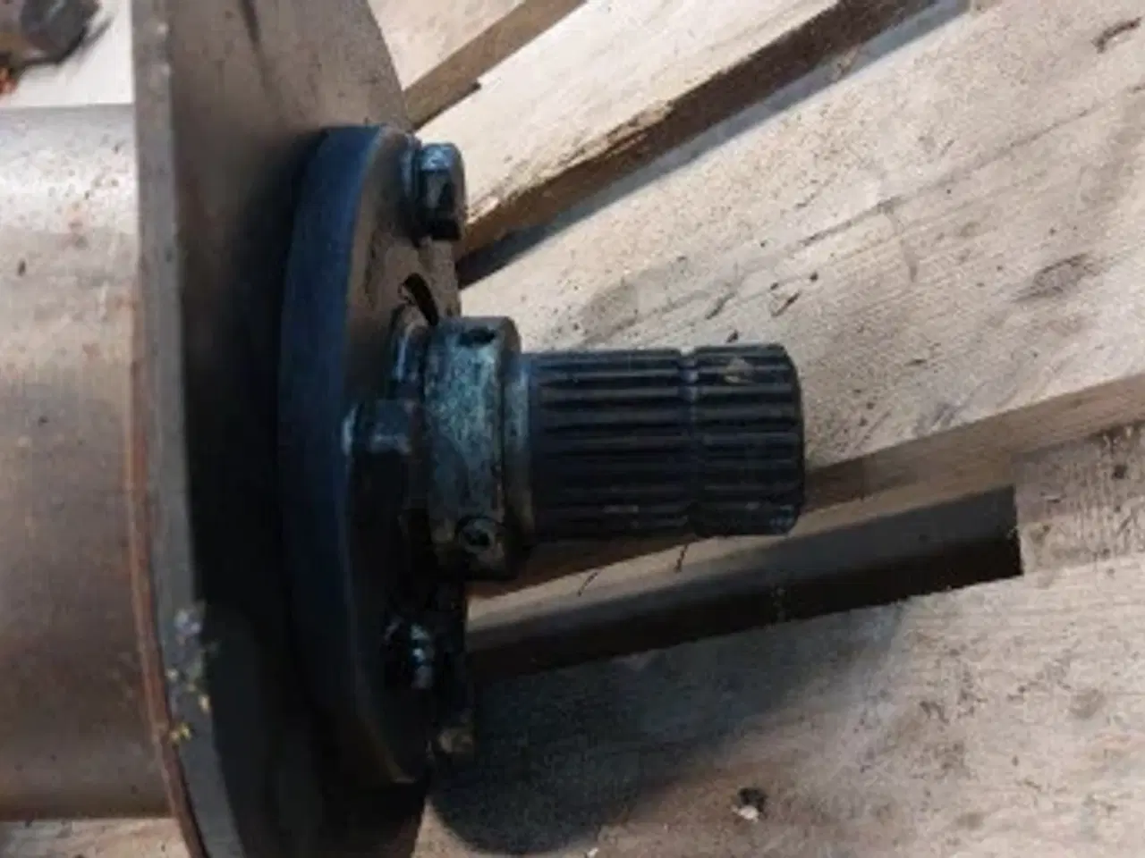 Billede 9 - Massey Ferguson Delta 9380 Slutdrev LH 71457425