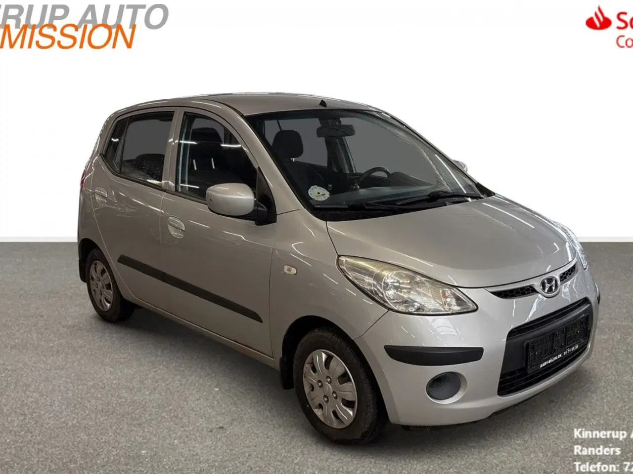 Billede 2 - Hyundai i10 1,2 Classic 78HK 5d