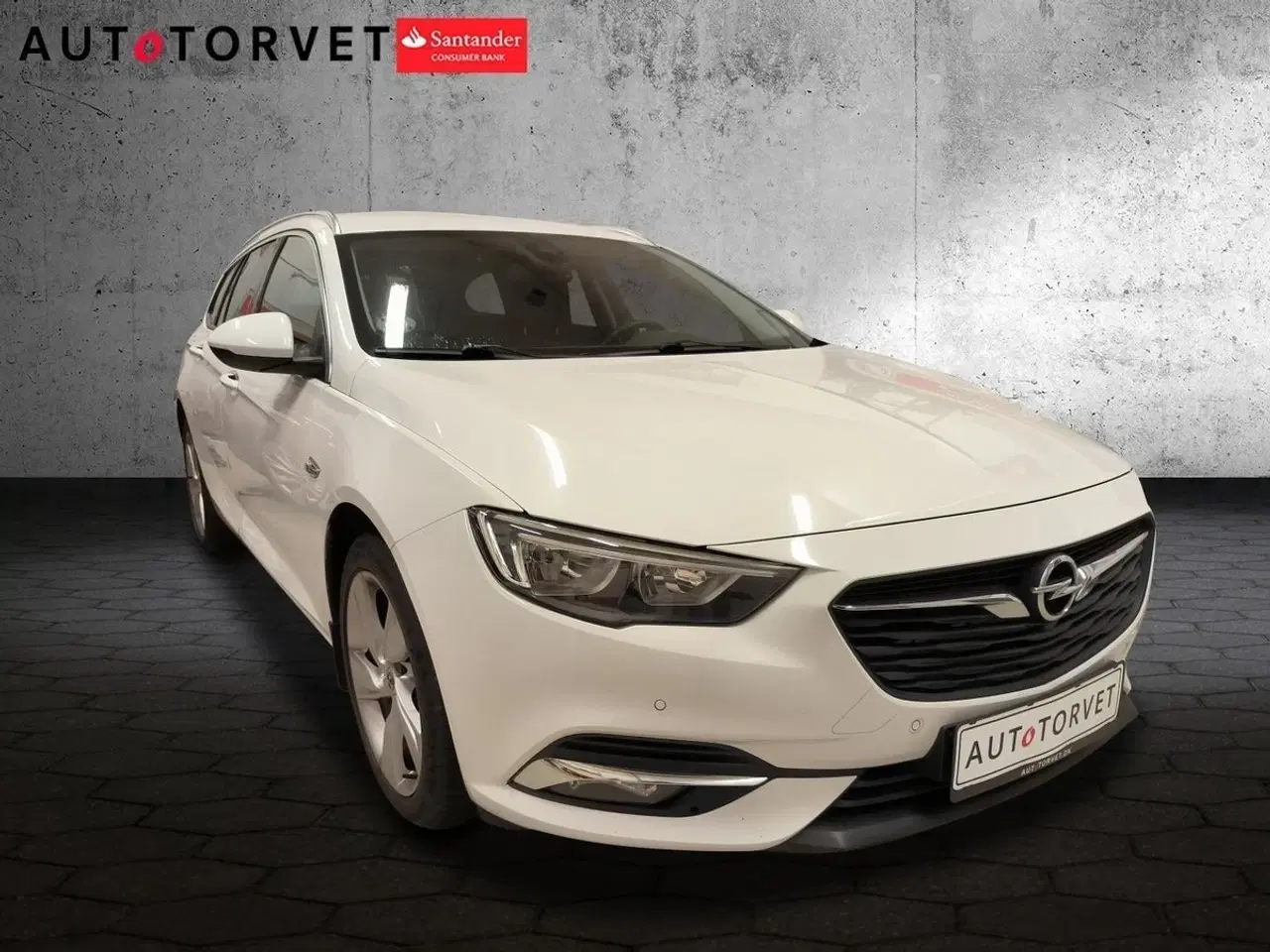 Billede 2 - Opel Insignia 1,5 T 165 Innovation Sports Tourer