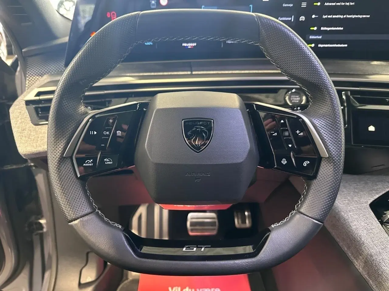 Billede 13 - Peugeot e-5008 77 GT Pack AWD 7prs