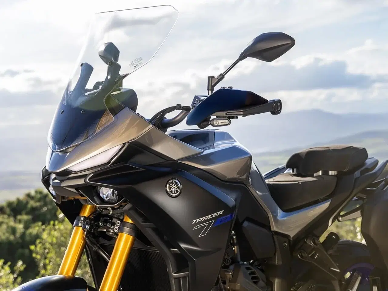 Billede 17 - Yamaha Tracer 7 GT Y-AMT - Midnight Black