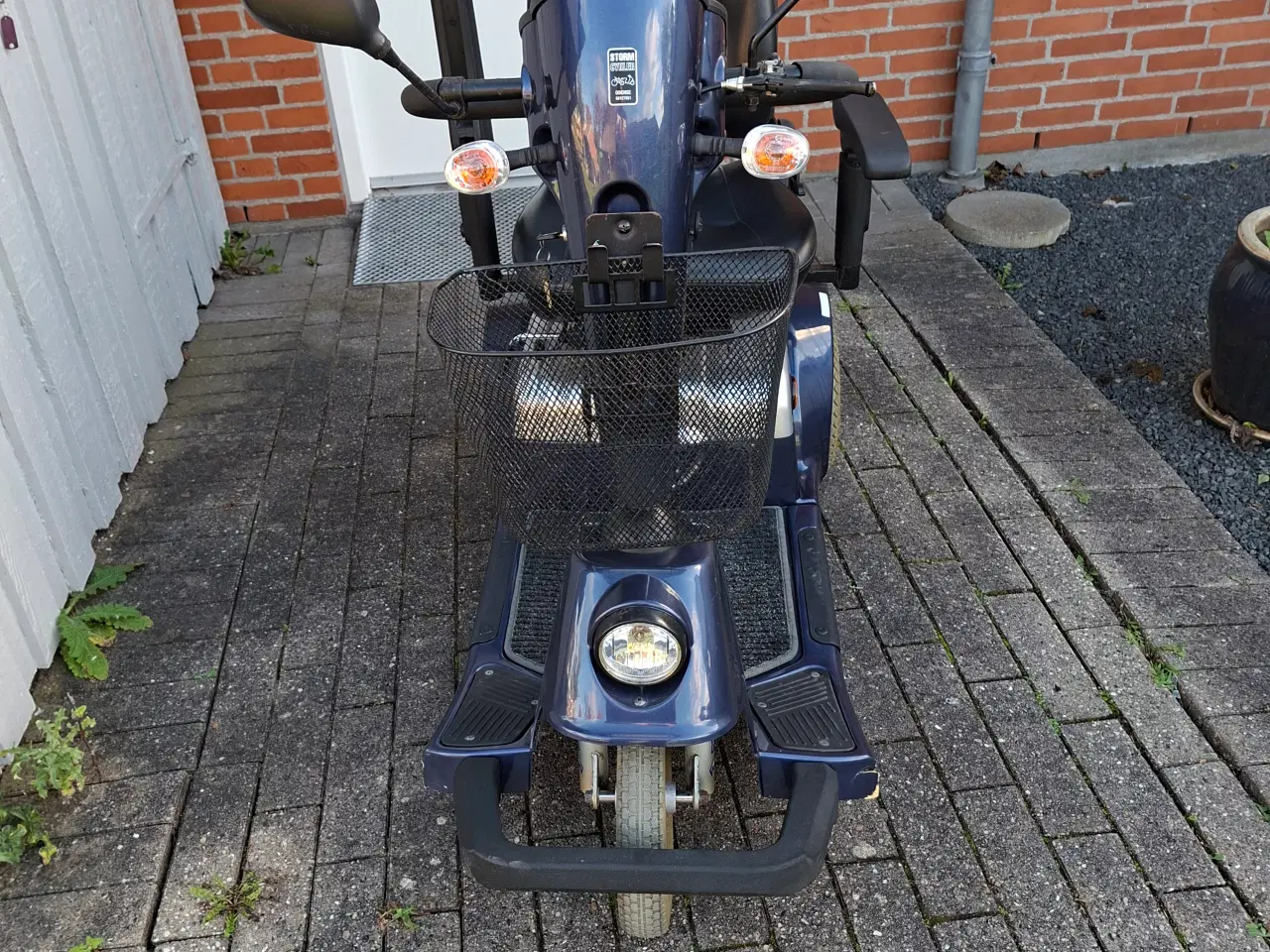 Billede 6 - Elscooter (Easy go - L3)