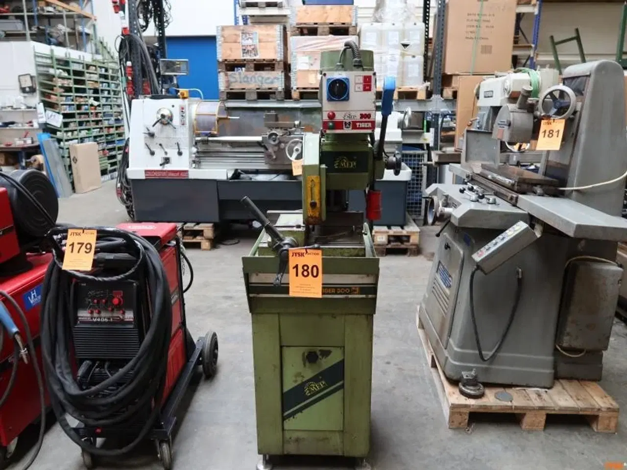 Billede 1 - RUNDSAV, MEP Tig