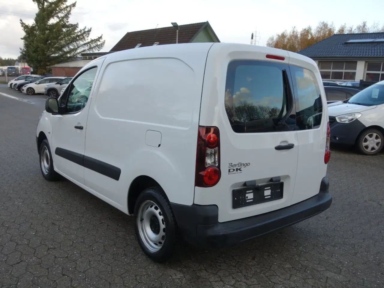 Billede 10 - Citroën Berlingo 1,6 BlueHDi 100 Cityvan ETG6 L1N2