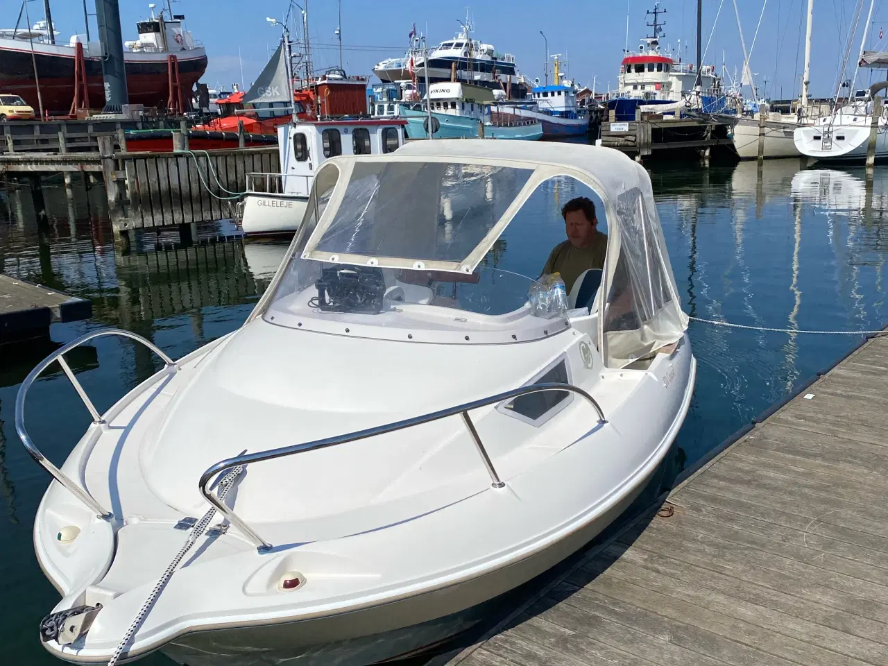 Billede 4 - Daycruiser Ørnvik 470 speedbåd