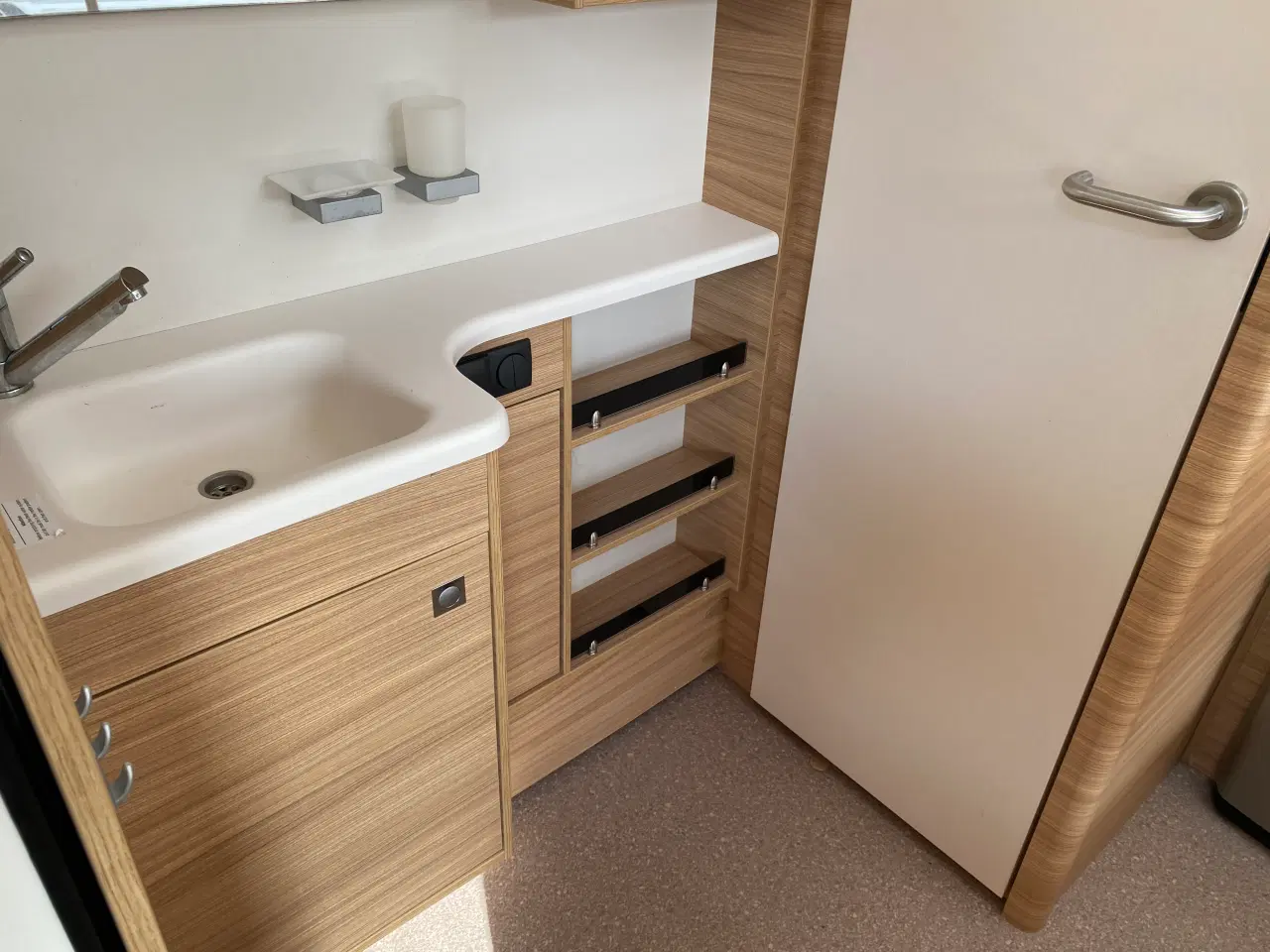 Billede 11 - Dethleffs Camper 540 QSK