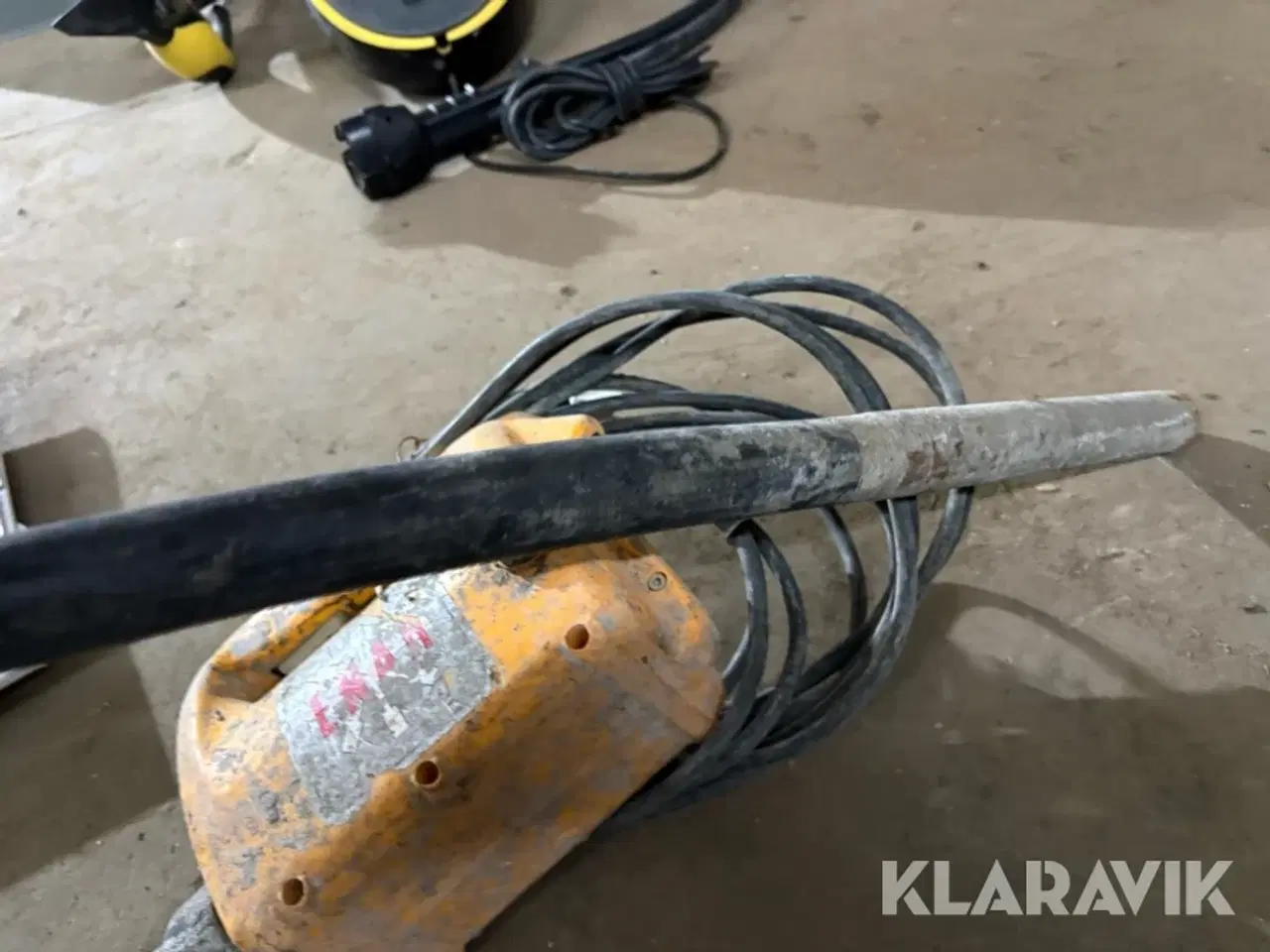 Billede 4 - stavvibrator / betonvibrator ENAR
