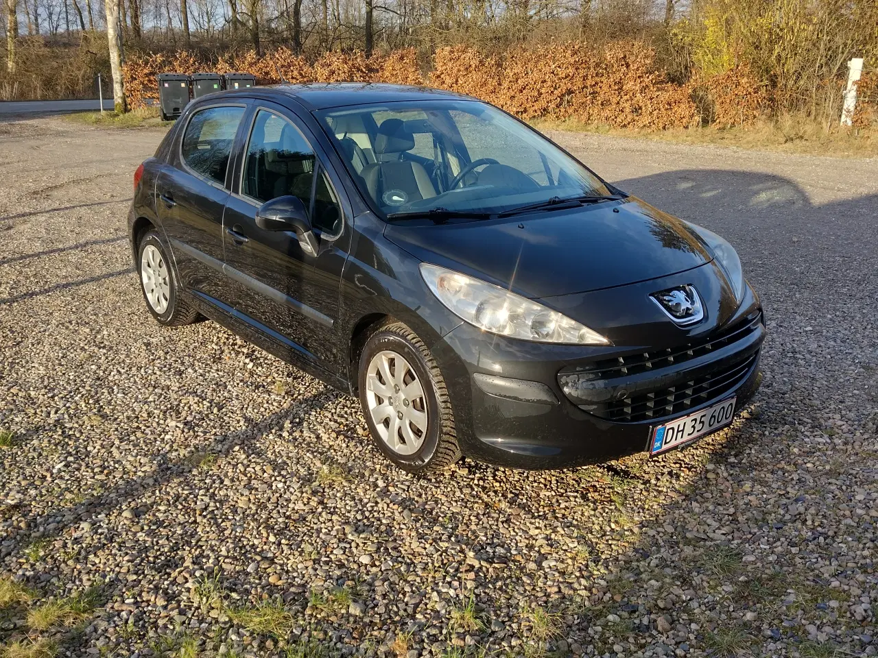 Billede 1 - Peugeot 207