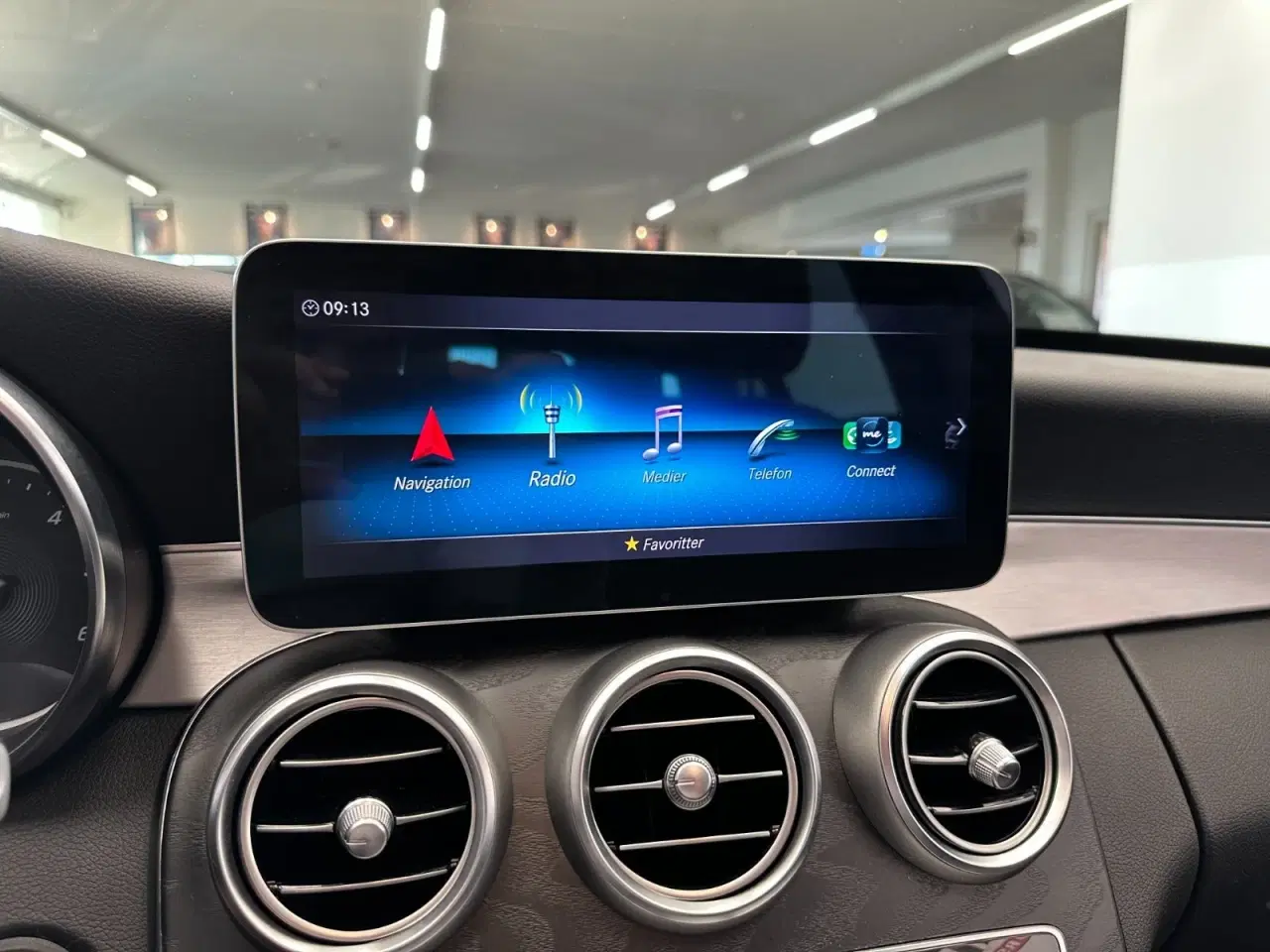 Billede 20 - Mercedes C220 d 2,0 Avantgarde stc. aut.