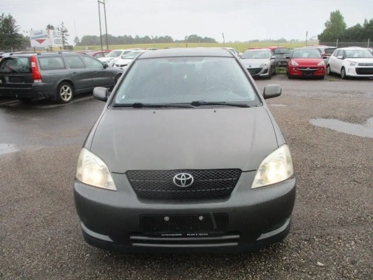 Billede 2 - Toyota Corolla 1,4 Terra