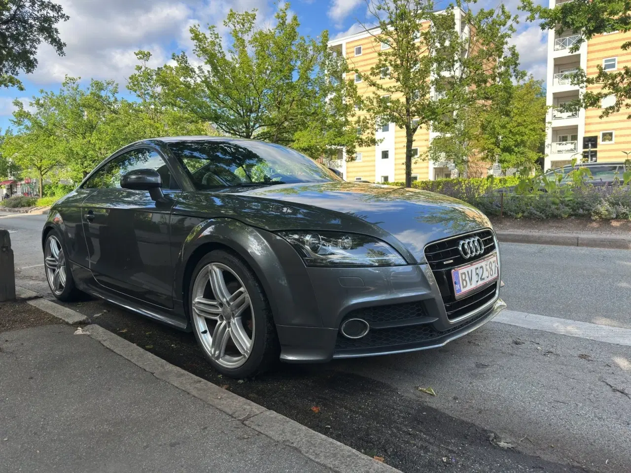 Billede 3 - Audi TT 2,0 TFSi 211 Coupé quattro S-tr.