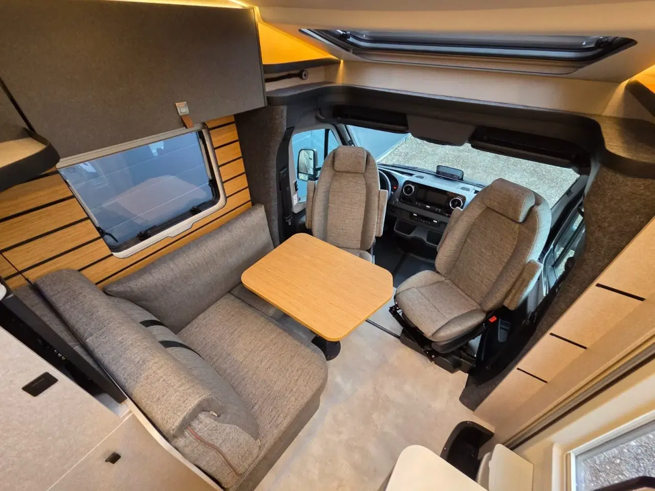 Billede 9 - Hymer ML-T 580 Xperience 2,0 CDi 170 aut.