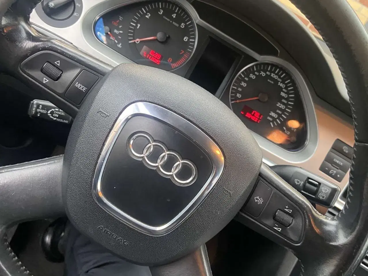 Billede 6 - Audi A6 avant 2.4 