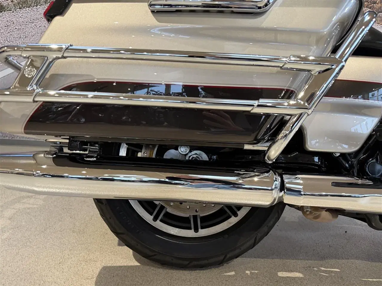 Billede 4 - Harley-Davidson FLHR Road King