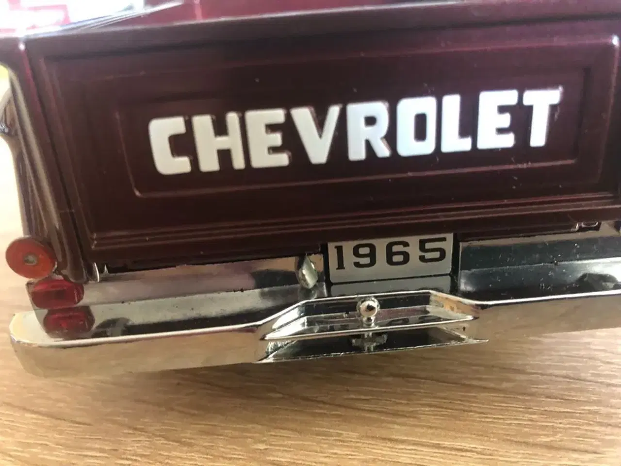 Billede 6 - Chevrolet Pick Up C-10 1965