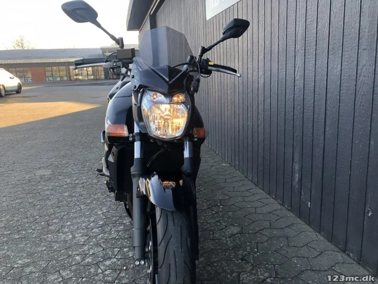 Billede 12 - Suzuki GSR 600