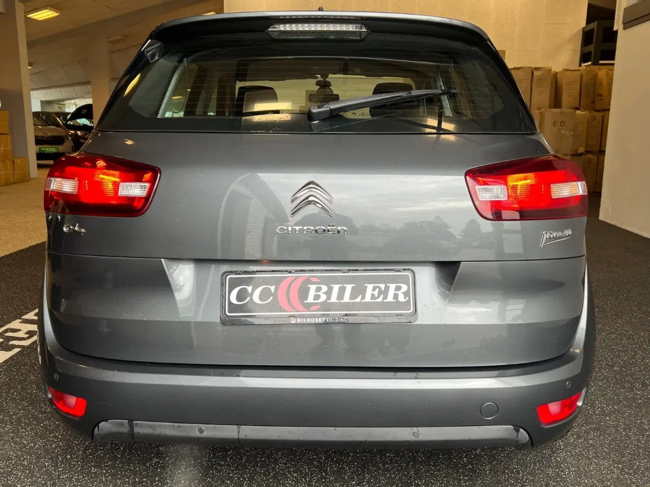 Billede 6 - Citroën C4 Picasso 1,2 PureTech 130 Seduction