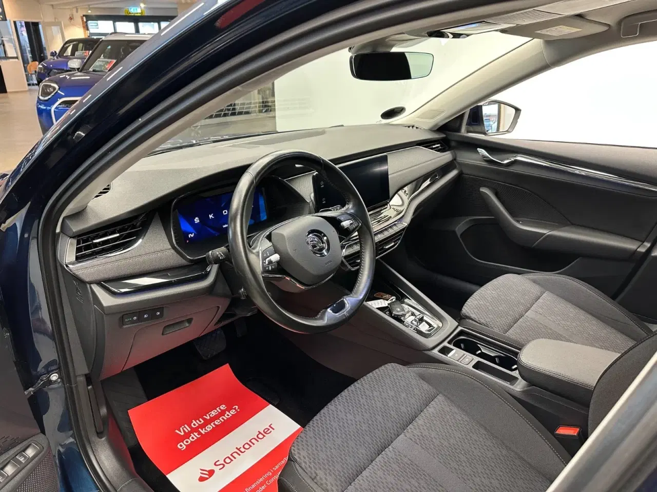 Billede 11 - Skoda Octavia 1,4 TSi iV Style DSG