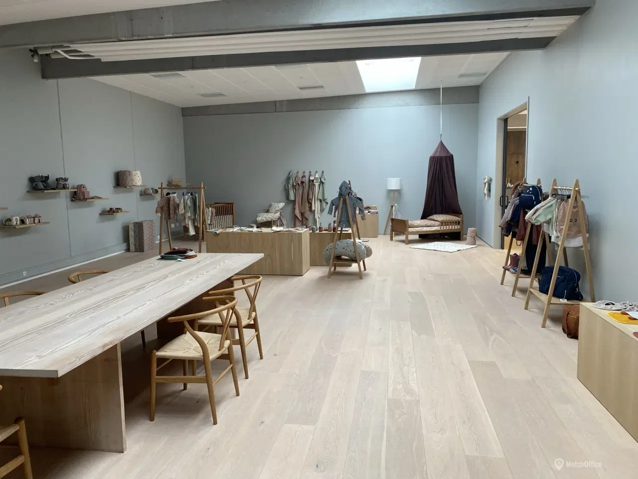 Billede 3 - Flotte kontorer/showroom til meget lav pris
