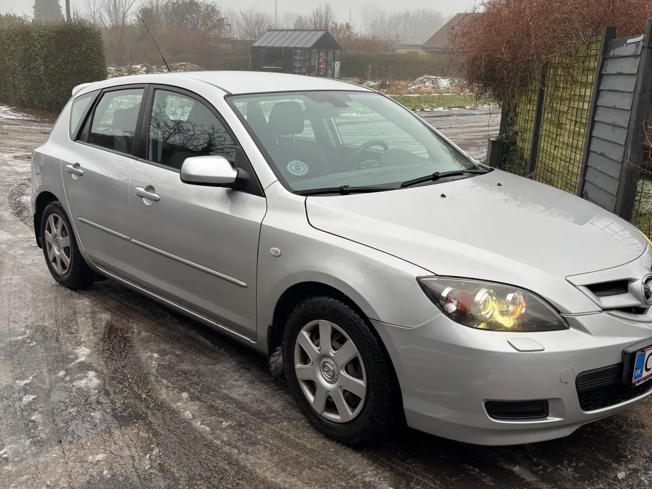 Billede 1 - Mazda 3 benzin 2009