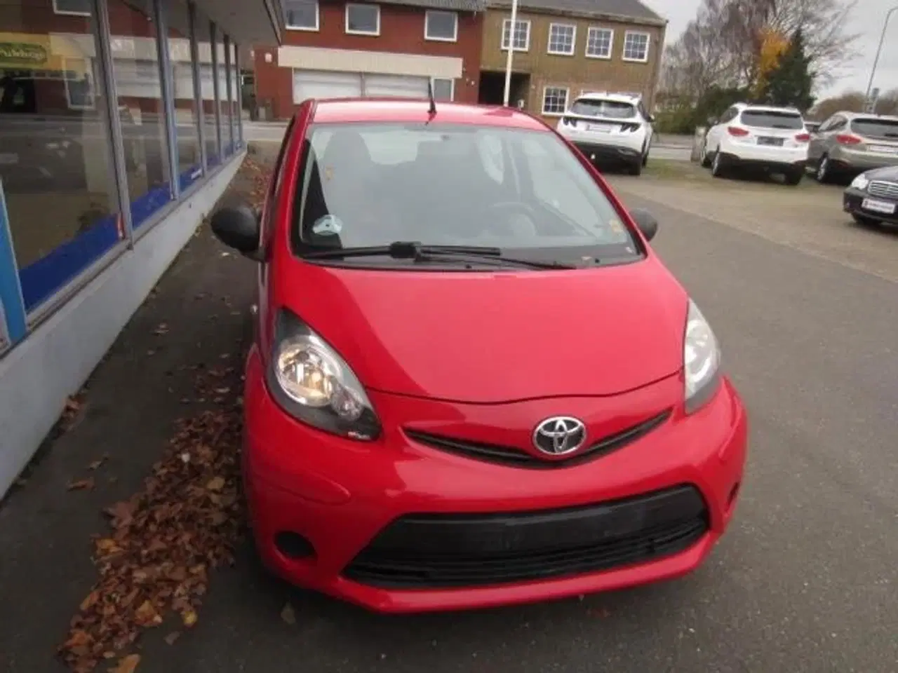 Billede 1 - Toyota Aygo 1,0 68HK 3d