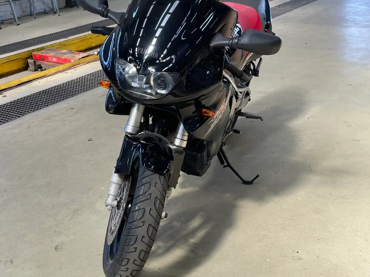 Billede 2 - YAMAHA SZR 660 BELGARDA 