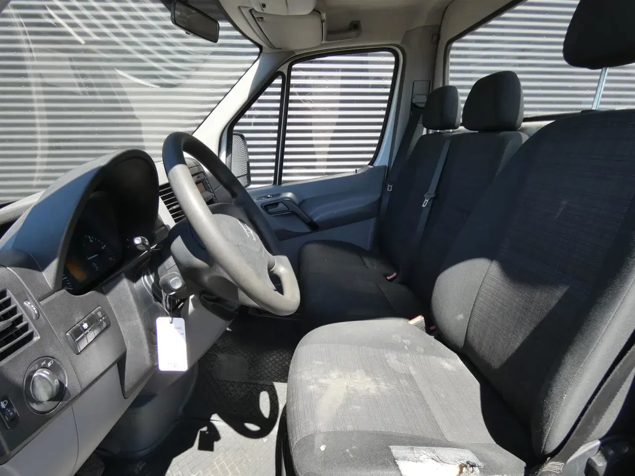 Billede 10 - Mercedes-Benz Sprinter 316 KRANBIL 2,1 CDI R3 163HK Ladv./Chas. Man.