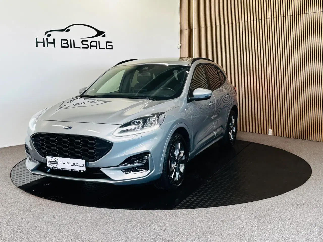Billede 1 - Ford Kuga 1,5 EcoBlue ST-Line X aut.