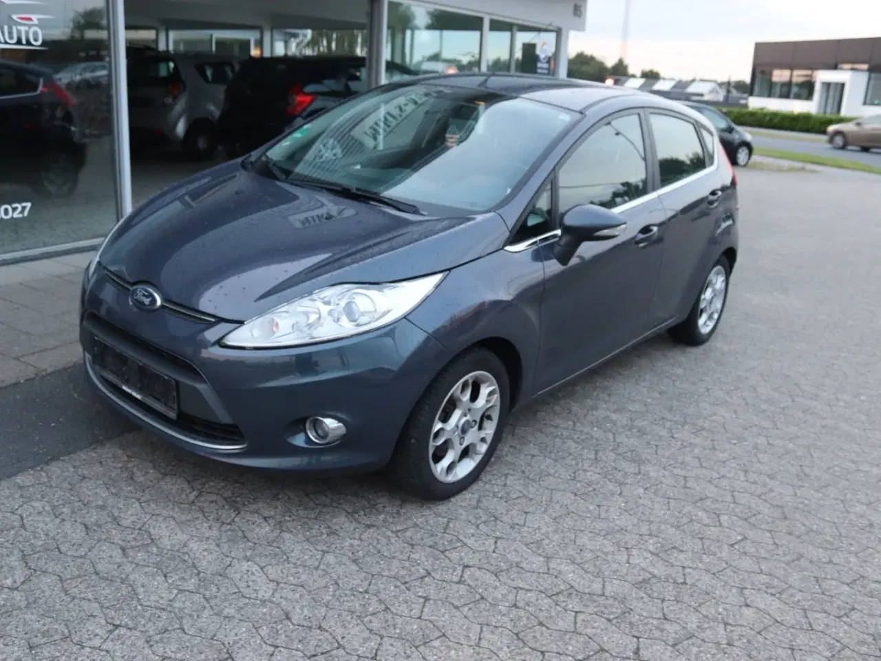 Billede 2 - Ford Fiesta 1,6 TDCi 95 Trend